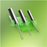 晶振C-002RX,32.768KHZ晶體,金屬殼諧振器,C-002RX 32.7680K-E:PBFREE