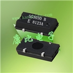 進(jìn)口晶振SG-3030JC,晶體振蕩器,攝像頭晶振,SG-3030JC 32.7680KB3:ROHS