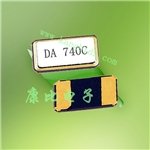 貼片晶振,石英晶振,大真空DST310S,寬溫晶振,二腳SMD晶體,1TJF090DP1A000A