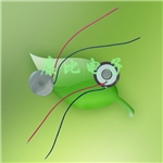 陶瓷霧化片,16mm霧化片,2.4M霧化片,玻璃釉霧化片