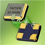 貼片晶振,石英晶振,XZ-2016晶振,臺(tái)灣進(jìn)口晶振,泰藝貼片晶振