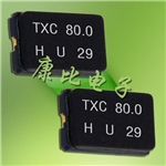 石英晶振7A,5032陶瓷面晶體,臺(tái)灣進(jìn)口晶振,7A-25.000MAAJ-T