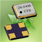 Model425晶振,2520四腳貼片晶振,MHZ石英晶振