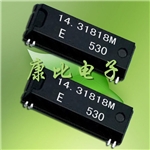 進口晶振MA-306,14.31818M晶體,消防設備晶振,MA-306 40.0000M-C0:ROHS