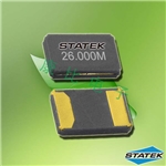 Statek晶振,貼片晶振,CX17SM AT晶振