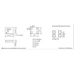 MTI晶振,406晶振,TCXO振蕩器