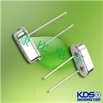 KDS石英晶振,AT-49橢圓型插件晶振,1AY289002DB進口晶振 KDS石英晶振,AT-49橢圓型插件晶振,1AY289002DB進口晶振