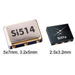 思佳訊6腳有源晶振,514JCA001267BAGR,Si514無人機(jī)差分晶振 思佳訊6腳有源晶振,514JCA001267BAGR,Si514無人機(jī)差分晶振